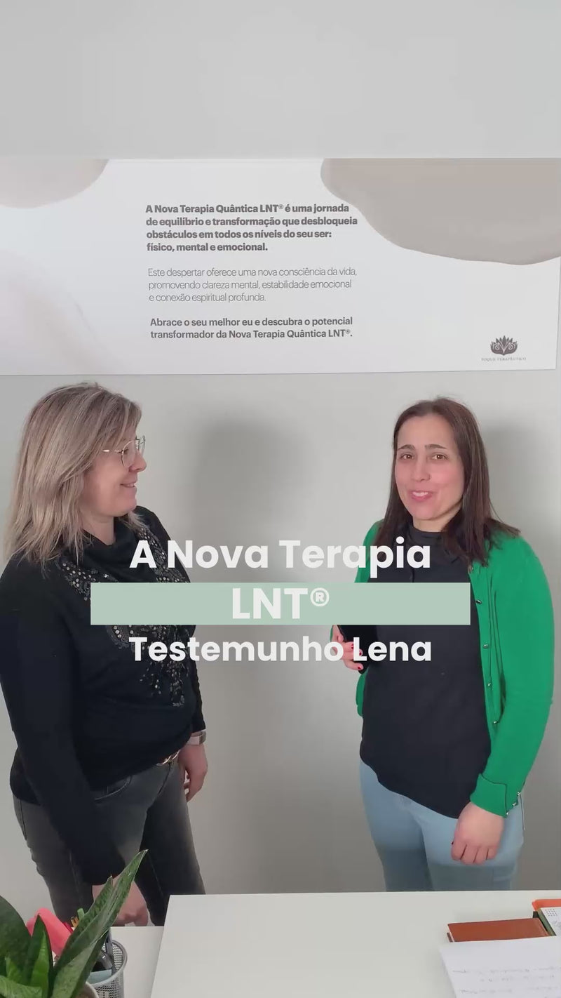 Entrevista e Testemunho após o tratamento com o Novo Método de Cura - Toque Terapéutico